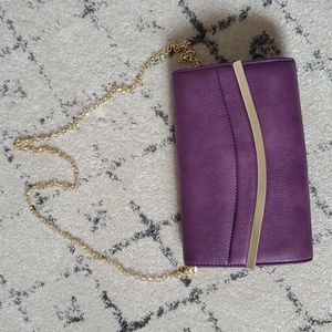 Charming Charlie Chain Shoulder Bag